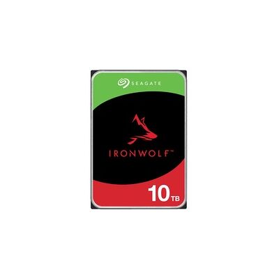Seagate IronWolf NAS 10 TB CMR, Festplatte Seagate IronWolf NAS 10 TB CMR, Festplatte