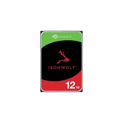 Seagate IronWolf NAS 12 TB CMR, Festplatte Seagate IronWolf NAS 12 TB CMR, Festplatte
