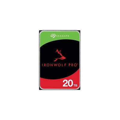 Seagate IronWolf Pro NAS 20 TB CMR, Festplatte Seagate IronWolf Pro NAS 20 TB CMR, Festplatte