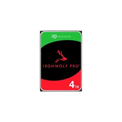 Seagate IronWolf Pro NAS 4 TB CMR, Festplatte Seagate IronWolf Pro NAS 4 TB CMR, Festplatte