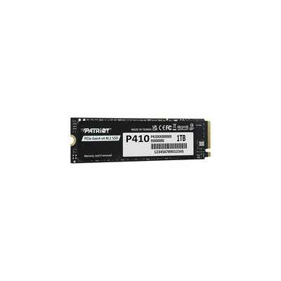 Patriot P410 1 TB, SSD Patriot P410 1 TB, SSD