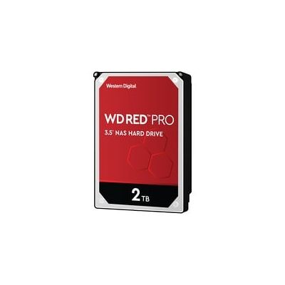 WD Red Pro NAS-Festplatte 2 TB WD Red Pro NAS-Festplatte 2 TB