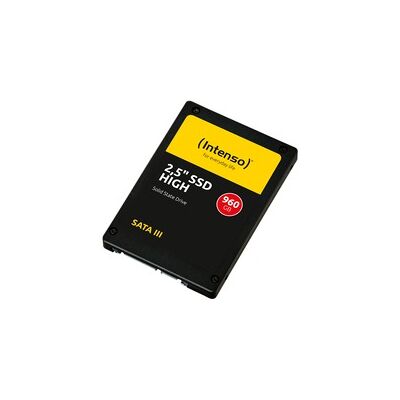 Intenso High 960 GB, SSD Intenso High 960 GB, SSD