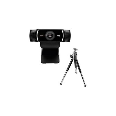 Logitech C922 Pro Stream Webcam Logitech C922 Pro Stream Webcam
