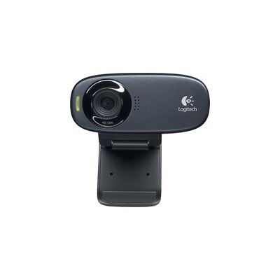 Logitech C310, Webcam Logitech C310, Webcam