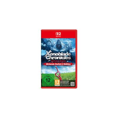 Xenoblade Chronicles: Definitive Edition-Spiel Xenoblade Chronicles: Definitive Edition-Spiel