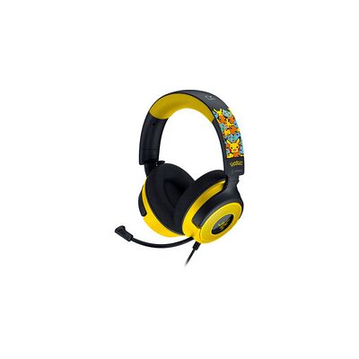 Razer Kraken V4 X - Pokémon Kanto Starters Edition, Gaming-Headset Razer Kraken V4 X - Pokémon Kanto Starters Edition, Gaming-Headset