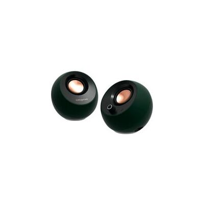 Creative Pebble Pro, PC-Lautsprecher Creative Pebble Pro, PC-Lautsprecher