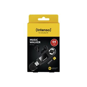 Intenso Music Walker, MP3-Player Intenso Music Walker, MP3-Player