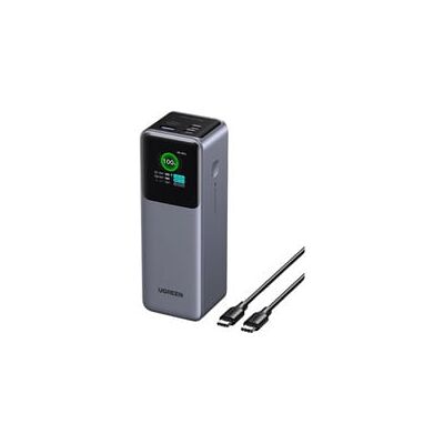 UGREEN PB722 Powerbank 25.000mAh 200W Fast Charging Display UGREEN PB722 Powerbank 25.000mAh 200W Fast Charging Display