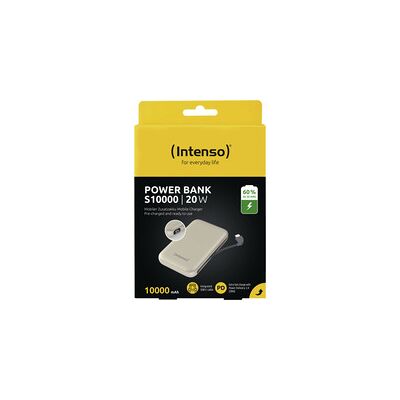 Intenso Powerbank S10000 Intenso Powerbank S10000