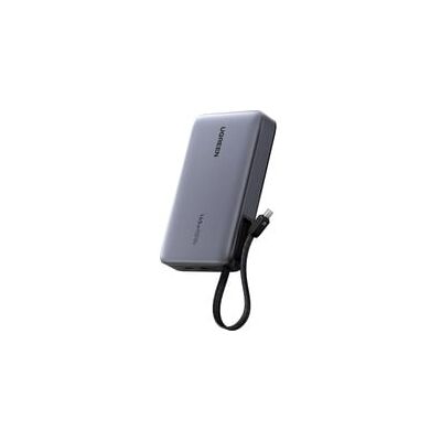 UGREEN PB551 20.000mAh 145W Powerbank mit integriertem Kabel UGREEN PB551 20.000mAh 145W Powerbank mit integriertem Kabel