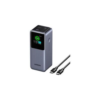 UGREEN Nexode PB721 20.000mAh 130W, Powerbank UGREEN Nexode PB721 20.000mAh 130W, Powerbank