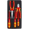 Knipex VDE-Werkzeugsatz 002013, Werkzeug-Set