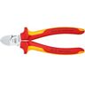 Knipex Seitenschneider 70 26 160, Schneid-Zange