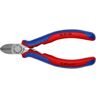 Knipex Seitenschneider 76 22 125, Schneid-Zange