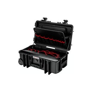 Knipex Werkzeugkoffer "Robust26 Move" 00 21 33 LE, Werkzeugkiste Knipex Werkzeugkoffer "Robust26 Move" 00 21 33 LE, Werkzeugkiste