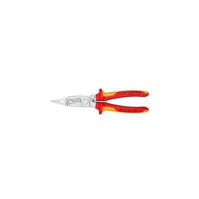 Knipex Elektro-Installationszange VDE 13 96 200 Knipex Elektro-Installationszange VDE 13 96 200