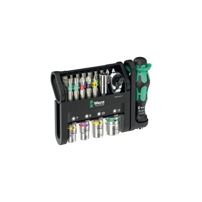 Wera Tool-Check Modular 1, Bit-Satz Wera Tool-Check Modular 1, Bit-Satz