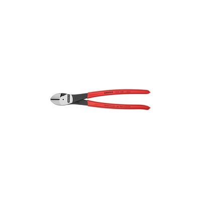 Knipex Kraft-Seitenschneider 74 01 250, Schneid-Zange Knipex Kraft-Seitenschneider 74 01 250, Schneid-Zange