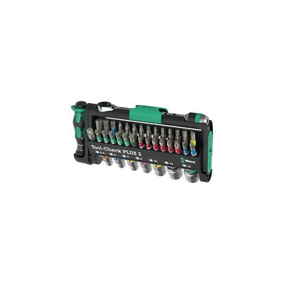 Wera Tool-Check PLUS 2, Bit-Satz Wera Tool-Check PLUS 2, Bit-Satz