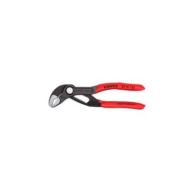 Knipex Cobra Rohr- / Wasserpumpen-Zange 87 01 125 Knipex Cobra Rohr- / Wasserpumpen-Zange 87 01 125