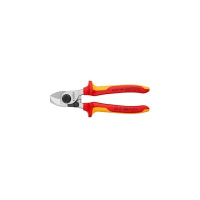 Knipex Kabelschere 95 26 165 , Schneid-Zange Knipex Kabelschere 95 26 165 , Schneid-Zange