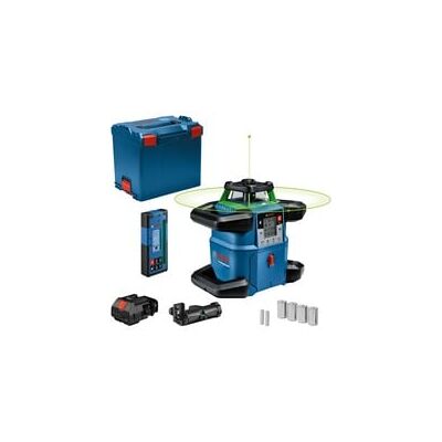Bosch Professional Akku-Rotationslaser GRL 650 CVHG Professional, 18Volt Bosch Professional Akku-Rotationslaser GRL 650 CVHG Professional, 18Volt