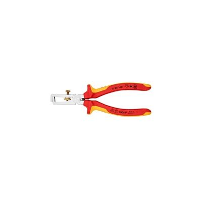 Knipex Abisolier-Zange 11 06 160 VDE Knipex Abisolier-Zange 11 06 160 VDE