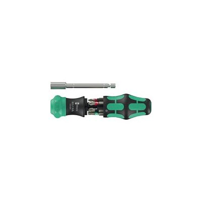 Wera Kraftform Kompakt 28 RA 1, Bit-Satz Wera Kraftform Kompakt 28 RA 1, Bit-Satz