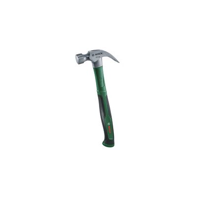 Bosch Heimwerken & Garten Klauenhammer 450g / 16oz Bosch Heimwerken & Garten Klauenhammer 450g / 16oz