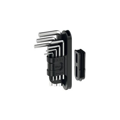 Wera Tool-Check Modular Winkelschlüssel Hex-Plus 1, Schraubendreher Wera Tool-Check Modular Winkelschlüssel Hex-Plus 1, Schraubendreher