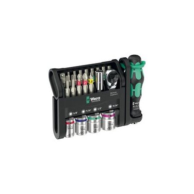 Wera Tool-Check Modular Imperial 1, Bit-Satz Wera Tool-Check Modular Imperial 1, Bit-Satz