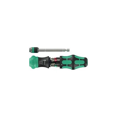 Wera Kraftform Kompakt 20 RA-R, Bit-Satz Wera Kraftform Kompakt 20 RA-R, Bit-Satz