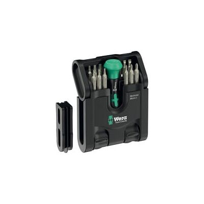 Wera Tool-Check Modular Micro 1, Bit-Satz Wera Tool-Check Modular Micro 1, Bit-Satz