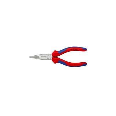 Knipex Flachrundzange 25 02 160 , Greifzange Knipex Flachrundzange 25 02 160 , Greifzange