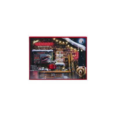 Gedore red Adventskalender 2025, Werkzeug-Set Gedore red Adventskalender 2025, Werkzeug-Set