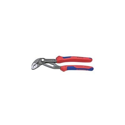Knipex Cobra 87 02 180, 180mm, Rohr- / Wasserpumpen-Zange Knipex Cobra 87 02 180, 180mm, Rohr- / Wasserpumpen-Zange