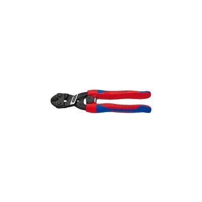 Knipex Kompakt-Bolzenschneider CoBolt 71 12 200 , Schneid-Zange Knipex Kompakt-Bolzenschneider CoBolt 71 12 200 , Schneid-Zange