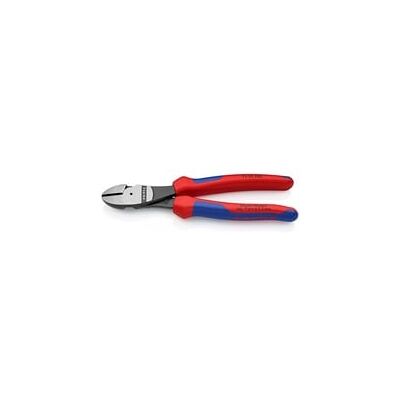 Knipex Kraft-Seitenschneider 74 02 200, Schneid-Zange Knipex Kraft-Seitenschneider 74 02 200, Schneid-Zange