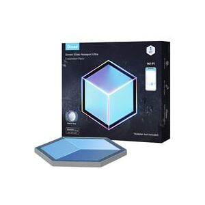 Govee - Erweiterbare Hexagon-Leuchtpaneele - 2 Paneele für H606AC81 Govee - Erweiterbare Hexagon-Leuchtpaneele - 2 Paneele für H606AC81