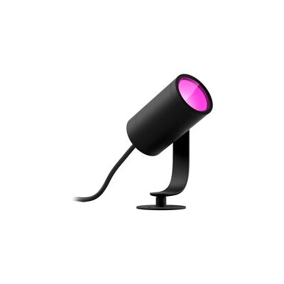 Philips Hue White and color ambiance Lily Gartenstrahler, LED-Leuchte Philips Hue White and color ambiance Lily Gartenstrahler, LED-Leuchte