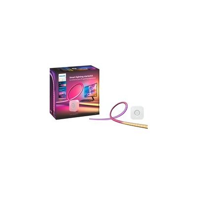 Philips Hue Play Gradient Lightstrip für PC (24-27" Starter-Kit), LED-Streifen Philips Hue Play Gradient Lightstrip für PC (24-27" Starter-Kit), LED-Streifen