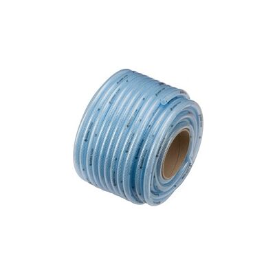 Gardena Transparent-Schlauch mit Gewebe 9 x 3mm Gardena Transparent-Schlauch mit Gewebe 9 x 3mm