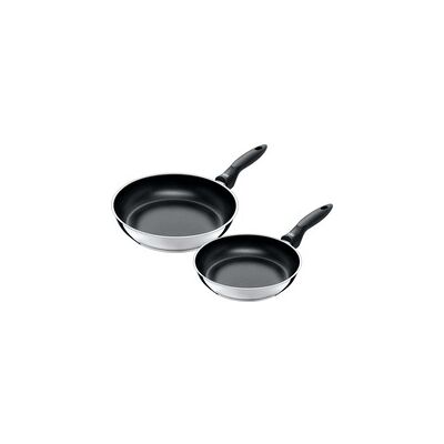 Silit Domus Bratpfannen-Set, 24 & 28 cm Silit Domus Bratpfannen-Set, 24 & 28 cm