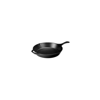 Lodge 33 cm Gusseisen Pfanne - Küchenutensil Lodge 33 cm Gusseisen Pfanne - Küchenutensil
