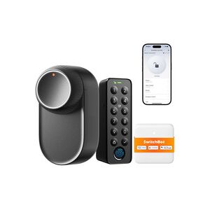 SwitchBot Ultra Touch Bundle, Set SwitchBot Ultra Touch Bundle, Set