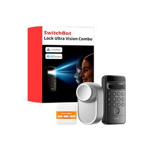 SwitchBot Ultra Vision Bundle, Set SwitchBot Ultra Vision Bundle, Set