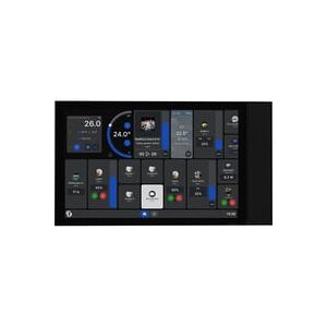 Shelly Wall Display XL, Bedienteil Shelly Wall Display XL, Bedienteil