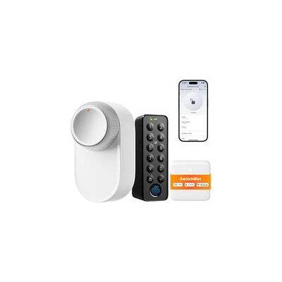 SwitchBot Ultra Touch Bundle, Set SwitchBot Ultra Touch Bundle, Set